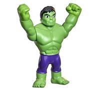 Hasbro Marvel, Spidey e i Suoi Fantastici Amici, Action Figure di Supersized Hulk, Giocattolo per età prescolare dai 3 Anni in su