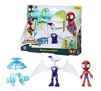 Spidey Dino Webs Ghostasaurus e Spidey