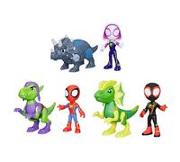 Hasbro Marvel Spidey e i Suoi Fantastici Amici Dino-Webs Modelli Assortiti