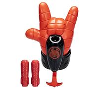 Hasbro Marvel Spidey e I Suoi Fantastici Amici, Miles Morales: Spider-Man, lancia-ragnatele, Giocattolo Blaster per età prescolare, dai 4 Anni in su