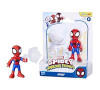 Hasbro Marvel, Spidey e i Suoi Fantastici Amici, Spidey, Giocattolo con Accessorio