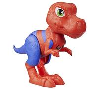 Hasbro Marvel Spidey e i Suoi Fantastici Amici, Spidey-Rex, Giocattolo di Dinosauro, Action Figure di Grandi Dimensioni