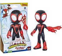 Hasbro Marvel Spidey e I Suoi Fantastici Amici - Supersized Miles Morales: Sp...