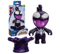 Hasbro Marvel Spidey e i Suoi Fantastici Amici, Symbie, Action Figure di Grandi Dimensioni, 18,4 cm, Giocattoli e Action Figure di Supereroi per Bambini e Bambine, dai 3 Anni in su