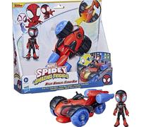 Hasbro Marvel Spidey e i Suoi Fantastici Amici, Veicolo Techno-Racer