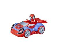 Marvel Spidey e il Suo Incredibile Amici Splendore Tech Web Cingolato Toy Auto