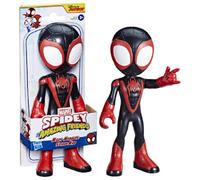 Hasbro Marvel Spidey ed i Suoi Fantastici Amici Miles Morales 24 cm