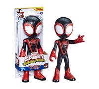 Hasbro Marvel Spidey ed i Suoi Fantastici Amici Miles Morales 24 cm