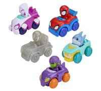 Hasbro Marvel, Spidey SuperRollers Action Hero Pack