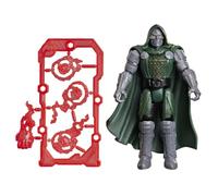 Hasbro Marvel Studios, Avengers: Doomsday ActionVerse, Action Figure del Dottor Destino e Accessori, Giocattoli e Action Figure di Supereroi da 11,4 cm per Bambini e Bambine, dai 4 Anni in su