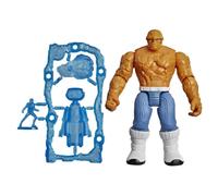 Hasbro Marvel Studios, Avengers: Doomsday ActionVerse, Action Figure di Marvel's The Thing e Accessori, 11,4 cm, Giocattoli e Action Figure di Supereroi, dai 4 Anni in su