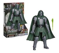 Hasbro marvel studios, avengers: doomsday, dottor destino luce di potere, action figure con effetti