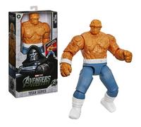 Hasbro La Cosa personaggio serie Titan (29cm) MARVEL AVENGERS DOOMSDAY G36615L00
