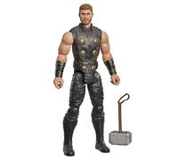 Hasbro Marvel Studios Avengers: Doomsday, Titan Series, Thor, Action Figure da 29,2 cm, Action Figure e Giocattoli di Supereroi per Bambini e Bambine, dai 4 Anni in su