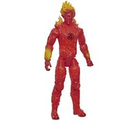 Hasbro Marvel Studios Avengers: Doomsday, Titan Series, Torcia Umana, Action Figure da 29,2 cm, Action Figure e Giocattoli di Supereroi per Bambini e Bambine, dai 4 Anni in su