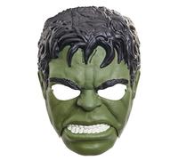 Maschera Savage Hulk elettronica suoni e frasi (taglia 5-8 anni ) MARVEL SPIDER