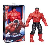 Hasbro Marvel Studios Titan Hero Series, Captain America: Brave New World, actio