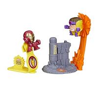 Hasbro Marvel Stunt Iron Man VS M.O.D.O.K.