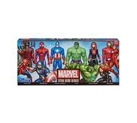 Hasbro Marvel Titan Hero Series 6 Personaggi 30 cm