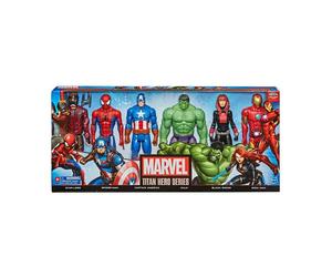 Hasbro Marvel Titan Hero Series 6 Personaggi 30 cm