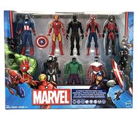 Hasbro Marvel Ultimate Protectors Action Figure 8-Pack