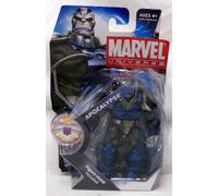 Hasbro Marvel Universe Series 3 009 Apocalypse 2010 Action Figure Nuovo 3,75"