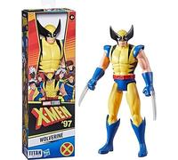 Hasbro Marvel X-Men, Action Figure di Wolverine Titan Hero Series da 28,5 cm,...