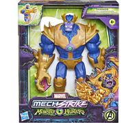 Hasbro Mechstrike Monster Hunter Thanos action figure