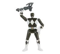 Hasbro - Mighty Morphin Power Rangers - Ranger Nero Retro Morphin