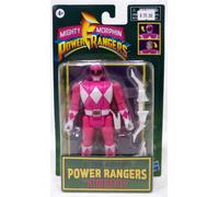 Hasbro Mighty Morphin Retro-Morphin Power Rangers Ranger Rosa Kimberly Figura 6"