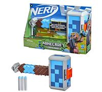 Hasbro Minecraft Martello Lancia Dardi Stormlander Lancia 3 Dardi Include 3