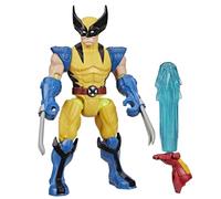 Hasbro MixMashers Marvel, Giocattolo di Wolverine, Action Figure da 12 cm degli Avengers da combinare e Abbinare