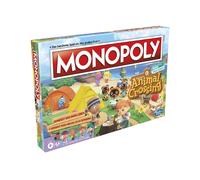 Hasbro Monopoly Animal Crossing New Horizons Gioco da Tavolo Versione Tedesca