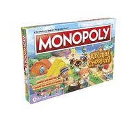 Hasbro - Monopoly - Animali Crossing New Horizons Gioco da Tavola Versione