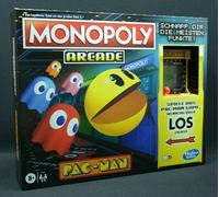 Hasbro Monopoly Arcade Pac-Man Gioco Da Tavolo NUOVO OVP
