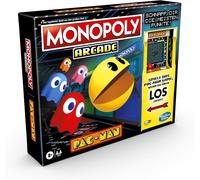 Hasbro Monopoly Arcade Pac-Man Level Collezione, Geist Ausweichen, Pois Gewinnen