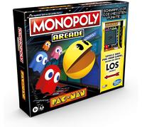 Hasbro Monopoly Arcade PACMAN Raccogli Livelli Schiva Fantasmi Guadagna Punti