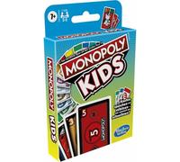 Hasbro Monopoly Bambini, Gioco di carte 1 St