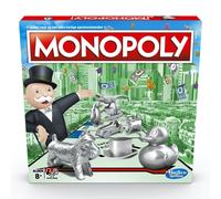 Hasbro - Monopoly Classico - Nuovo Gettone - Gioco da Tavolo