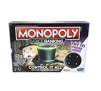 Hasbro, Monopoly del gioco d'azzardo - Edizione inglese