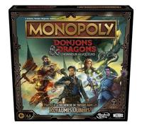 Monopoly Monopoly D&d Il Film - Gioco Da Tavolo - Dungeons & Dragons S_0294_HAS5