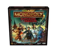 Hasbro Monopoly Dungeons And Dragons - Giocattoli del film
