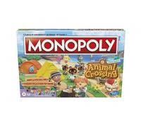 Hasbro Monopoly edizione Animal Crossing New Horizons