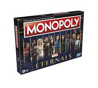 Hasbro Monopoly Eterno, 2 Giocatori - NUOVO