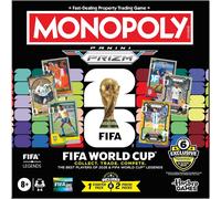 Hasbro MONOPOLY FIFA Gioco da Tavolo 2026