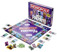 Hasbro Gaming Monopoly - Fortnite (gioco in scatola, , edizione italiana) Hasbro Gaming