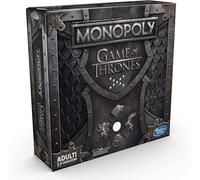 Hasbro - Monopoly Game Of Thrones Con Uscita Musica (Francese Versione) Gioco