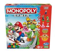 Hasbro Monopoly Gamer Super Mario Premium Edition, F6107