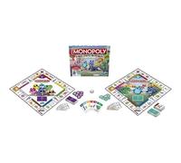 Monopoly - Il Mio Primo, gioco da tavolo per famiglie, per bambini dai 4 anni in su