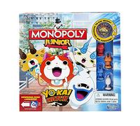Hasbro Monopoly Junior: Yo-Kai Watch Edition by